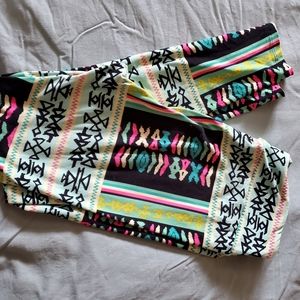 LulaRoe TC leggings